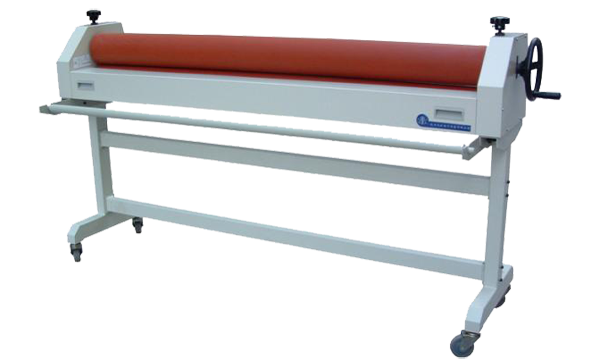 Manual laminators