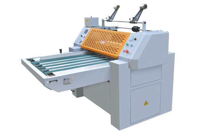 Semi-automatic Thermal Laminating Machine